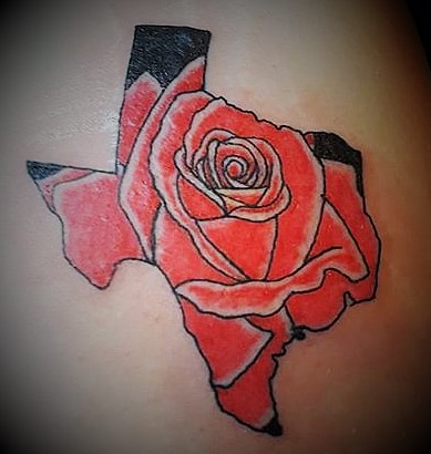 Custom Tattoos at Crossroads Tattoo Studio in Denison, TX