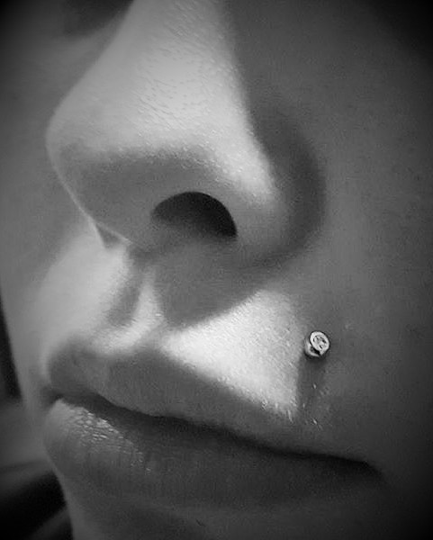 Monroe Piercings at Crossroads Tattoo Studio in Denison, TX